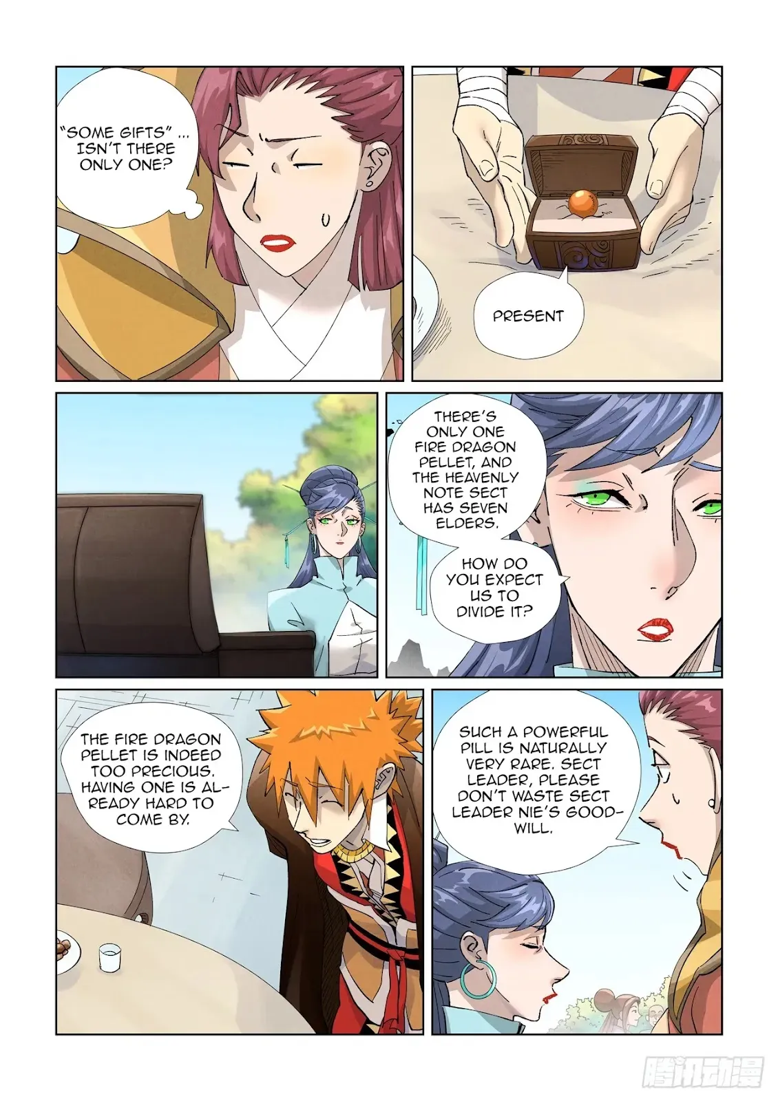 Chapter 446, page 12